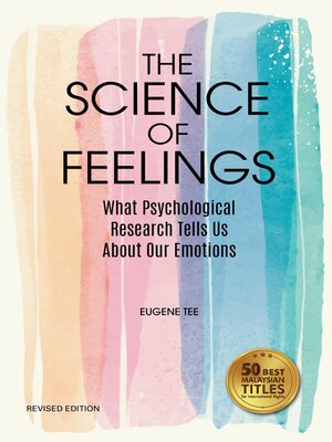 cover image of The Science of Feelings
